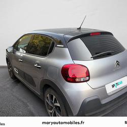 Citroen C3 C3 PureTech 110 S&S EAT6 Shine Pack Deauville