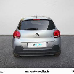 Citroen C3 C3 PureTech 110 S&S EAT6 Shine Pack Deauville