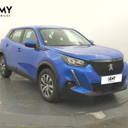 Peugeot 2008 2008 BlueHDi 100 S&S BVM6 Active Business Laval