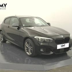 BMW Serie 1 120d 190 ch BVA8 M Sport Ultimate Pack M Sport Shadow Laval