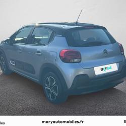 Citroen C3 C3 PureTech 83 S&S BVM5 Feel Pack Deauville