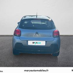 Citroen C3 C3 PureTech 83 S&S BVM5 Feel Pack Deauville