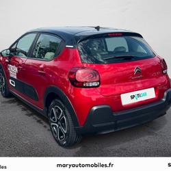 Citroen C3 C3 PureTech 83 S&S BVM5 Shine Deauville