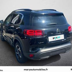 Citroen C5 Aircross C5 Aircross Hybride Rechargeable 225 S&S e-EAT8 Shine Deauville