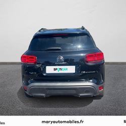 Citroen C5 Aircross C5 Aircross Hybride Rechargeable 225 S&S e-EAT8 Shine Deauville