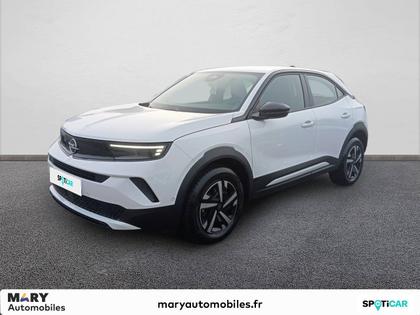 Opel Mokka - Mokka 1.2 Turbo 136 ch BVM6 Edition - 18 990 €