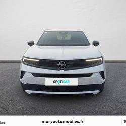 Opel Mokka Mokka 1.2 Turbo 136 ch BVM6 Edition Saint-Quentin