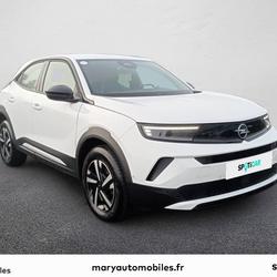 Opel Mokka Mokka 1.2 Turbo 136 ch BVM6 Edition Saint-Quentin