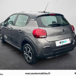 Citroen C3 C3 PureTech 110 S&S EAT6 Shine Deauville