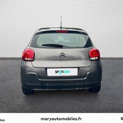 Citroen C3 C3 PureTech 110 S&S EAT6 Shine Deauville