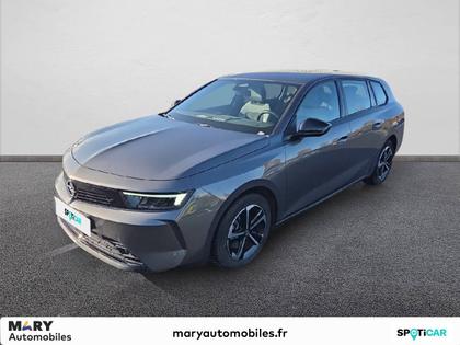Opel Astra Sports Tourer - Astra Sports Tourer 1.5 Diesel 130 ch BVA8 Edition - 23 490 €