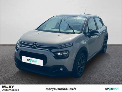 Citroen C3 - C3 PureTech 83 ch BVM5 Plus - 11 990 €