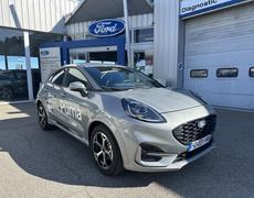 Ford Puma - 1.0 EcoBoost Hybrid 125ch ST-Line S&S - 24 990 €