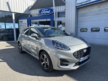 Ford Puma - 1.0 EcoBoost Hybrid 125ch ST-Line S&S - 24 990 €
