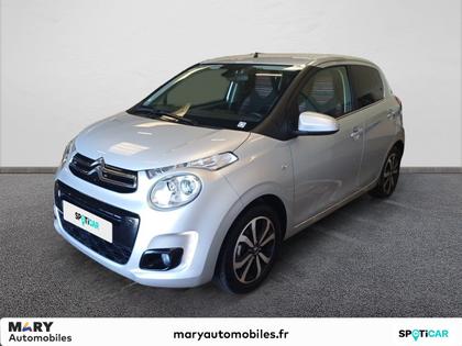Citroen C1 - C1 VTi 72 S&S Shine - 10 990 €