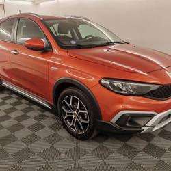 Fiat Tipo 2 1.5 FireFly Turbo 130ch S/S Pack Hybrid DCT7 MY22 Aubi&egrave;re