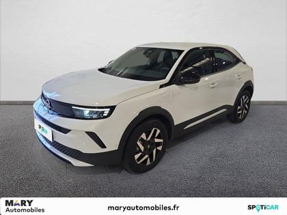 Opel Mokka - Mokka 1.2 Turbo Hybrid 136 ch e-DCT6 Edition - 24 990 €