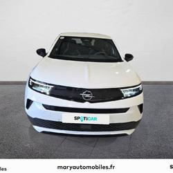 Opel Mokka Mokka 1.2 Turbo Hybrid 136 ch e-DCT6 Edition Saint-Quentin