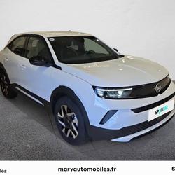 Opel Mokka Mokka 1.2 Turbo Hybrid 136 ch e-DCT6 Edition Saint-Quentin