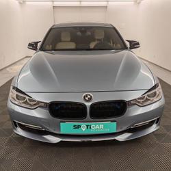 BMW Serie 3 ActiveHybrid3 340ch Luxury Aubi&egrave;re