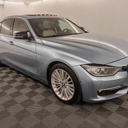 BMW Serie 3 ActiveHybrid3 340ch Luxury Aubi&egrave;re