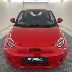 Fiat 500 II e 95ch (RED) Aubi&egrave;re