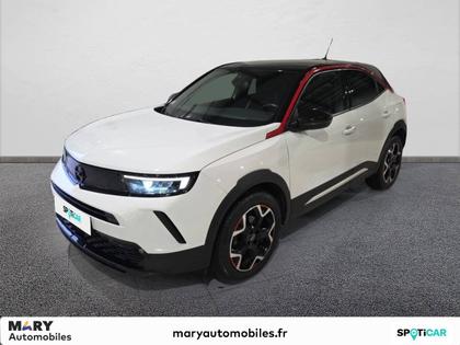 Opel Mokka - Mokka 1.2 Turbo 130 ch BVM6 GS Line - 13 990 €