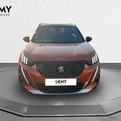 Peugeot 2008 2008 PureTech 130 S&S EAT8 GT Laval