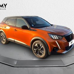 Peugeot 2008 2008 PureTech 130 S&S EAT8 GT Laval