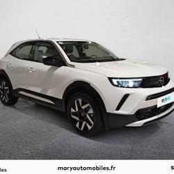 Opel Mokka Mokka Electrique 136 ch & Batterie 50 kWh Saint-Quentin