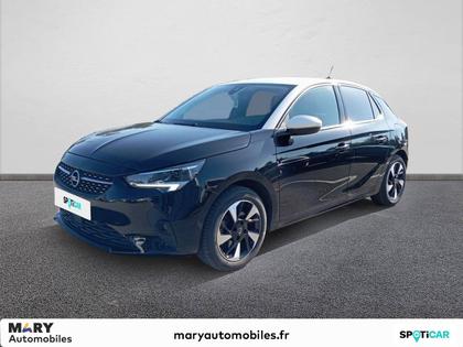 Opel Corsa - Corsa Electrique 136 ch & Batterie 50 kw/h Elegance - 13 490 €
