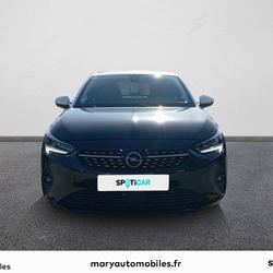 Opel Corsa Corsa Electrique 136 ch & Batterie 50 kw/h Elegance Saint-Quentin