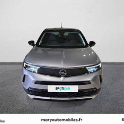 Opel Mokka Mokka 1.2 Turbo 130 ch BVA8 Elegance Business Saint-Quentin