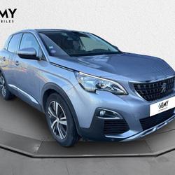 Peugeot 3008 3008 Puretech 130ch S&S BVM6 Allure Laval