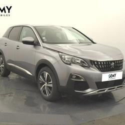 Peugeot 3008 3008 Puretech 130ch S&S BVM6 Allure Laval