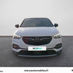 Opel Grandland Grandland X 1.2 Turbo 130 ch Edition Saint-Quentin