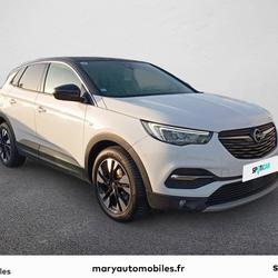 Opel Grandland Grandland X 1.2 Turbo 130 ch Edition Saint-Quentin