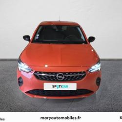 Opel Corsa Corsa 1.2 Turbo 100 ch BVM6 Elegance Saint-Quentin