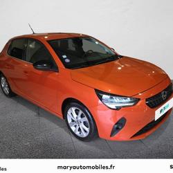 Opel Corsa Corsa 1.2 Turbo 100 ch BVM6 Elegance Saint-Quentin