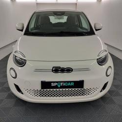 Fiat 500 II e 95ch Ic&ocirc;ne Aubi&egrave;re