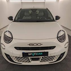 Fiat 600e 1.2 Hybrid 100ch La Prima DCT6 Aubi&egrave;re
