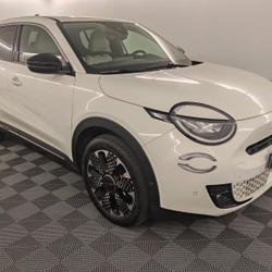 Fiat 600e 1.2 Hybrid 100ch La Prima DCT6 Aubi&egrave;re