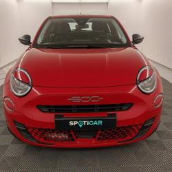 Fiat 600e 1.2 Hybrid 100ch DCT6 Aubi&egrave;re