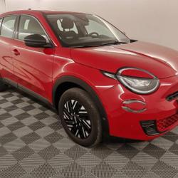 Fiat 600e 1.2 Hybrid 100ch DCT6 Aubi&egrave;re