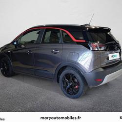 Opel Crossland Crossland 1.2 Turbo 110 ch BVM6 GS Line Saint-Quentin