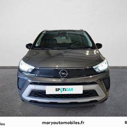 Opel Crossland Crossland 1.2 Turbo 110 ch BVM6 GS Line Saint-Quentin