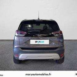 Opel Crossland Crossland 1.2 Turbo 110 ch BVM6 GS Line Saint-Quentin