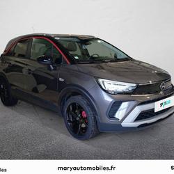Opel Crossland Crossland 1.2 Turbo 110 ch BVM6 GS Line Saint-Quentin