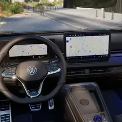 Volkswagen T-Roc T-Roc 1.5 eTSI Hybrid 150 ch DSG7 R-Line Saint-L&ocirc;