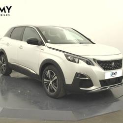 Peugeot 3008 3008 Puretech 180ch S&S EAT8 GT Line Laval